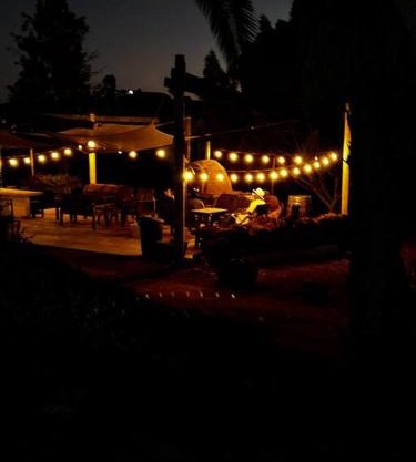 Villa Sauvignon Viñedo Privado Valle De Guadalupe