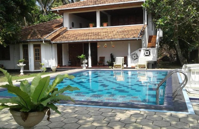 Villa Sea Sprays