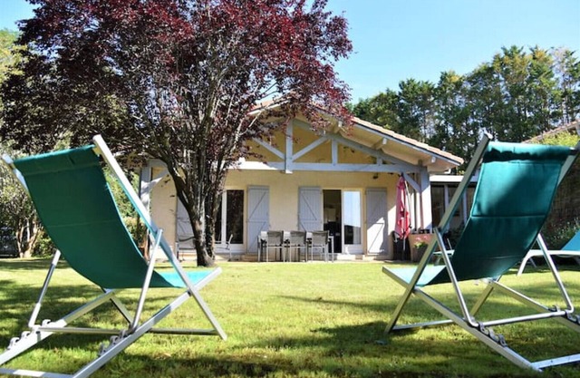Villa Sea, Surf & Golf - Saubion - Hossegor