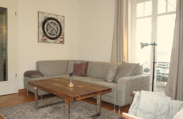 Villa Seepferdchen Wohnung 01