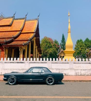 Villa Senesouk Luang Prabang