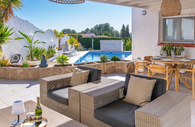Villa Serenity - Renovated 3-bedroom villa