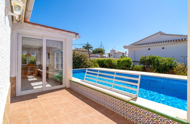 Villa Sevilla Private Pool by Casasol