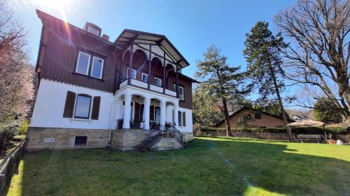 Villa Silberborn A9