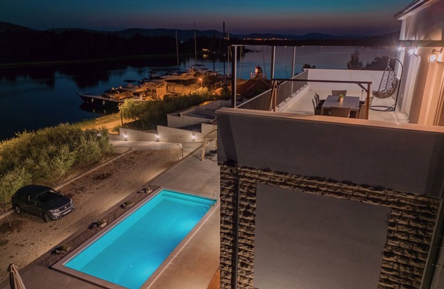 Villa Silvana - pool & fitness & game room