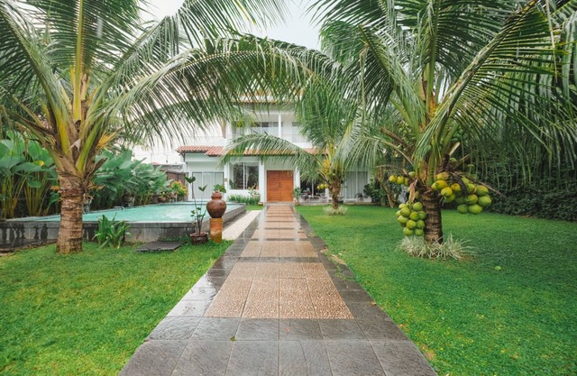 Villa Simply Homy Prambanan Private Pool