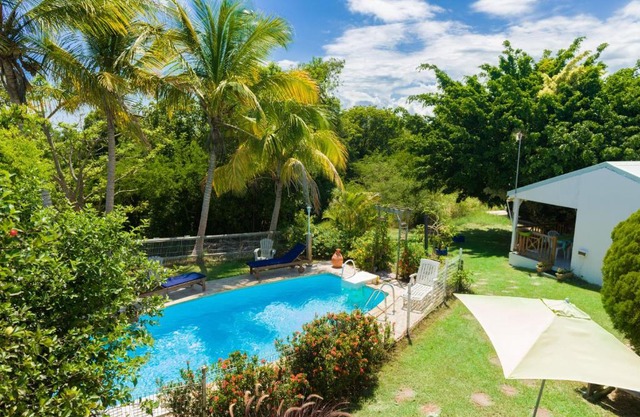 VILLA SIRIZ "Ti Siriz"