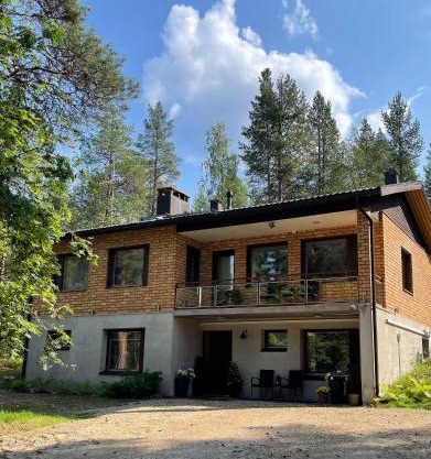 Villa Siula, Ivalo