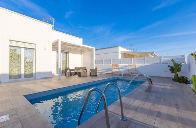 Villa Sogno D'estate - Marina Di.