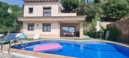 VILLA SOL Y MAR - Modern luxury with pool y sea view
