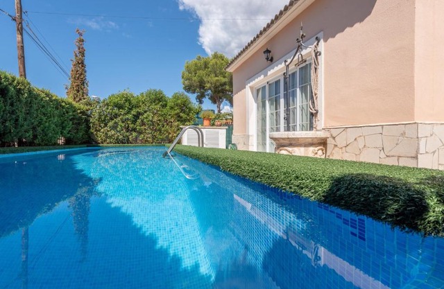 Villa Son Ferrer