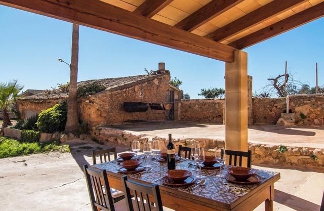 Villa 'Son Lladonet' with Private Terrace, Private Garden and Wi-Fi