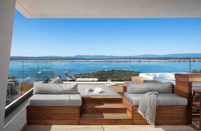 Villa SPA DRAMALJ, CROATIA nAnchored Elegance – Your Land Cruzer Escape
