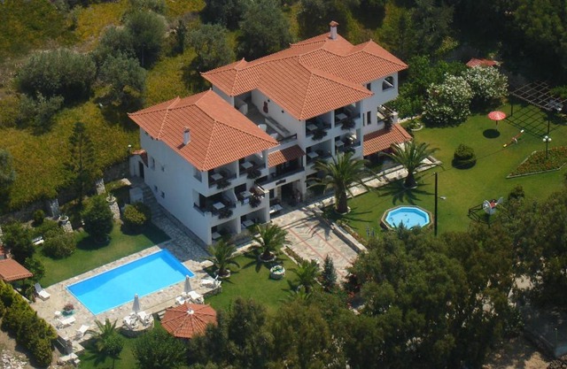 Villa Spartias
