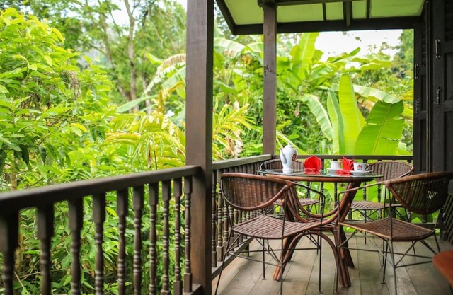 Villa Sri Kampung
