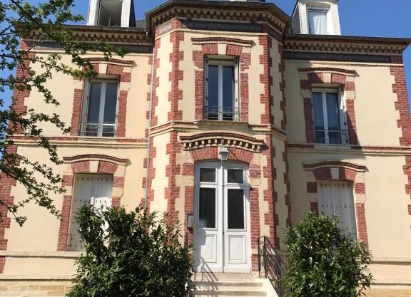 Villa st Louis