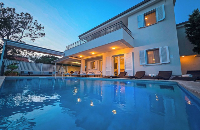 Villa St.Martin-Reef