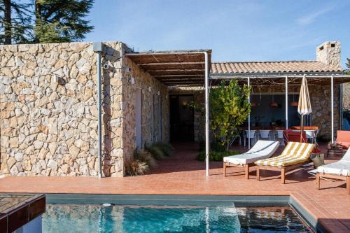 Villa St Remy Centre Piscine chauffée et Hammam