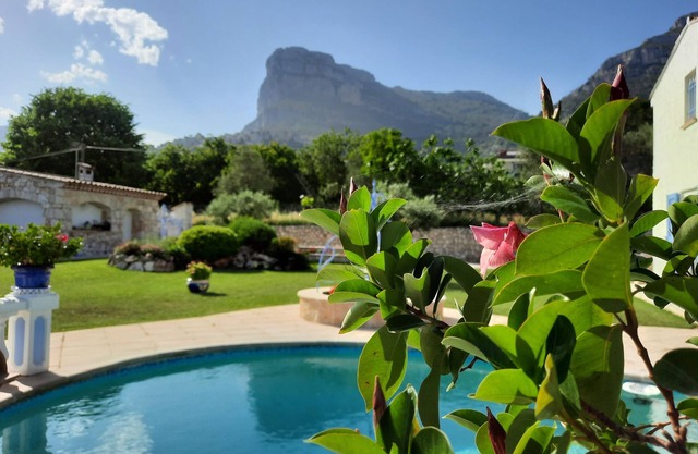 Villa Standing 4 * Serenity - Pool-house Air-conditioning - 7 persons