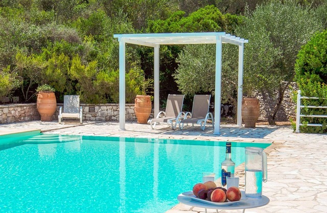 Villa Stelios in Paxi