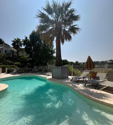 Villa Stella-Jacuzzi, Piscine, Calme-Parking