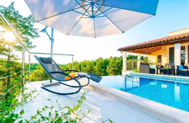 Villa Storia (Istria - Kringa)