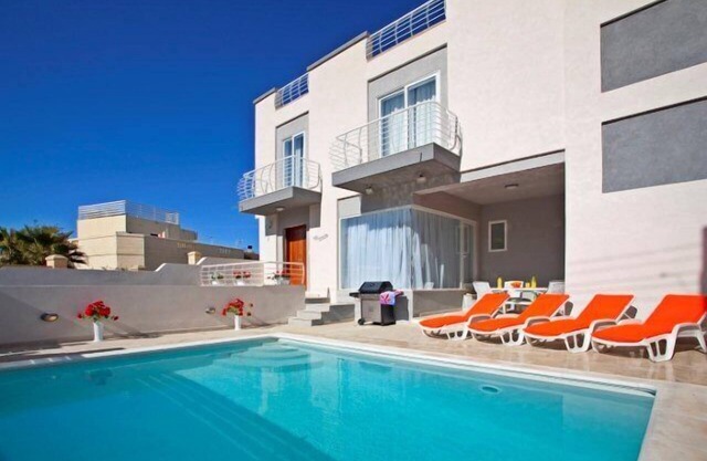 Villa Sunnyside near St. Julian's