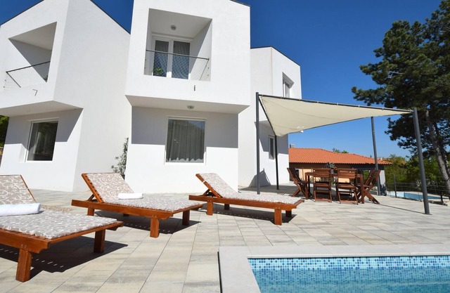 Villa Sunrise (62159-A1) - Dobrinj - island Krk
