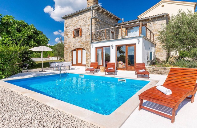 Villa Sussini nearby Labin – Crovillas GmbH