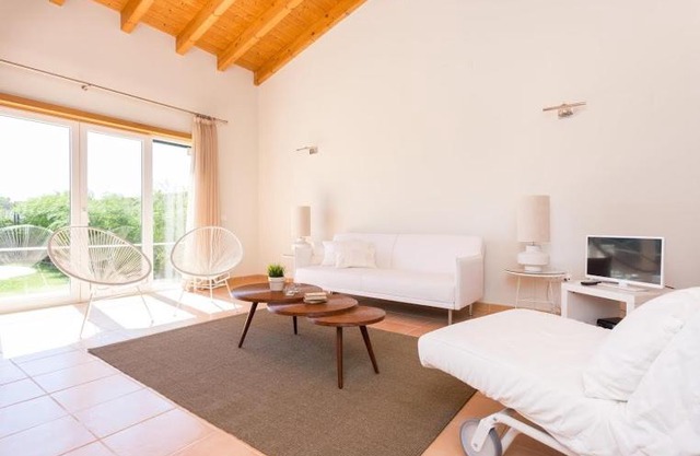 Villa T3 com Jardim Vila Sagres M8
