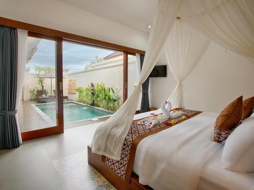 Villa telabah Ubud