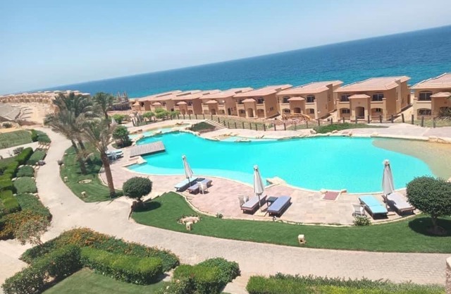 Villa Telal Ain Sokhna for families only