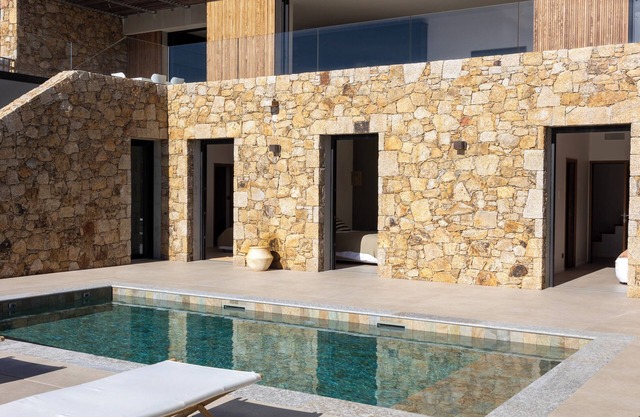Villa TERRA COTTA- 4 bedrooms, swimming pool, sea view