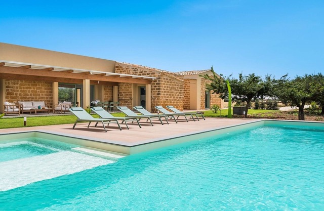 Villa Terracotta - villa with private pool