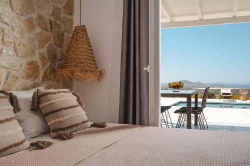 Villa THÉA - Private pool, Stunning Sea views