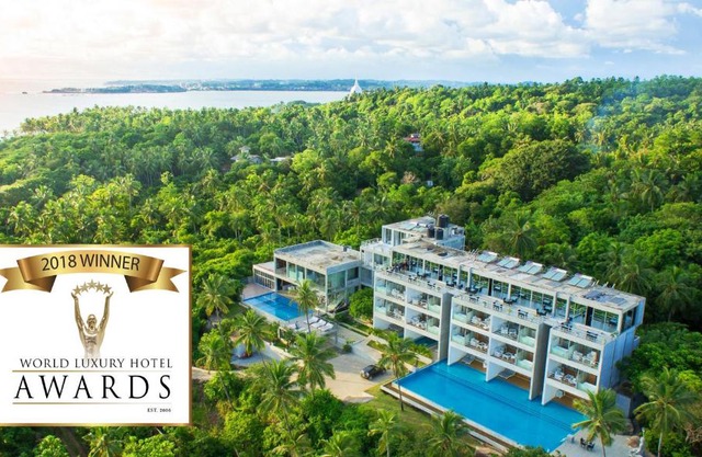Villa Thawthisa The Boutique Hotel Unawatuna
