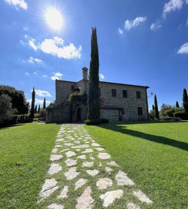 Villa Tiberini - Wine Relais