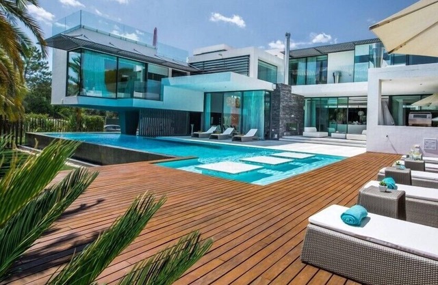 Villa Tiffany - Spectacular villa