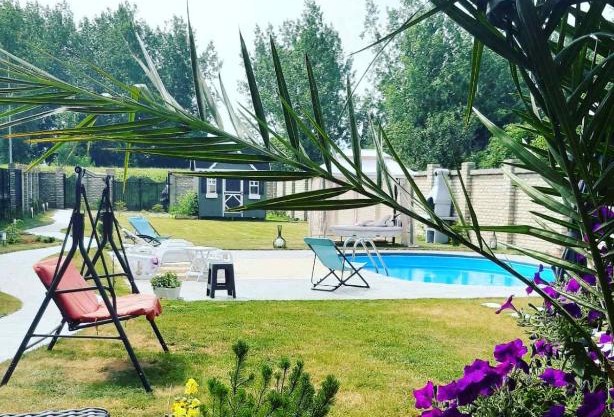 Villa Top House