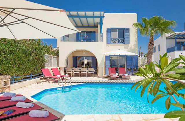 VILLA TOPAZ BAY - Great Location, 4 Beds, Private Pool