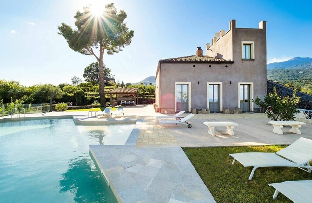 Villa Torre Etnea - Zafferana Etnea ,Sicily