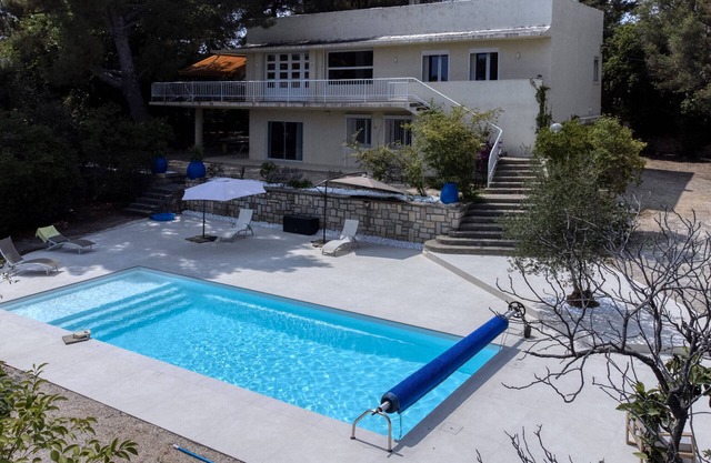 Villa Tortilla, heated pool, garden, air con