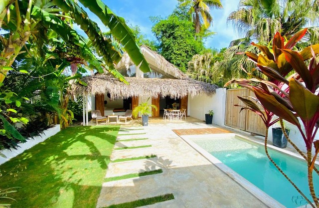 Villa Tortuga, Guest house Private bungalow, private pool