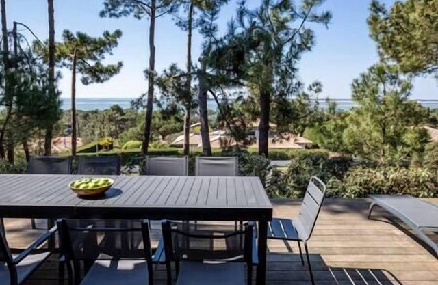 Villa Tramontane panoramic view