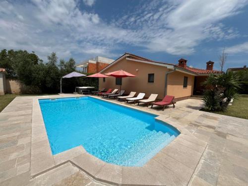 Villa Tramonto 4 stars, Krnica