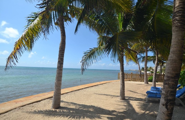 Villa Tres Hermanos - Luxury, OceanFront, 4 master suites 4 families or groups