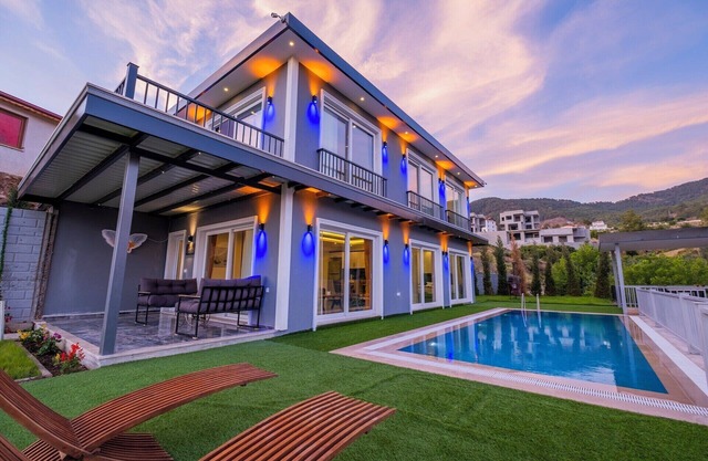 Villa Tuba luxury villa with private pool and view