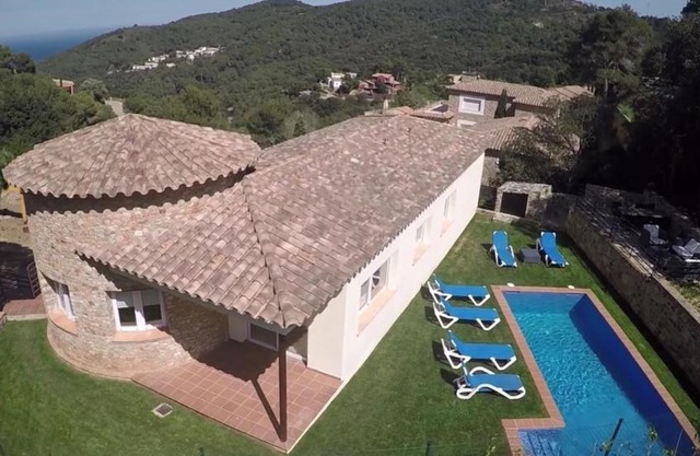 Villa Tulipán Begur