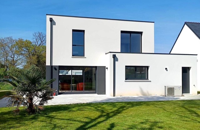 Villa Ty Armor: Breton charm, 5 minutes from the sea