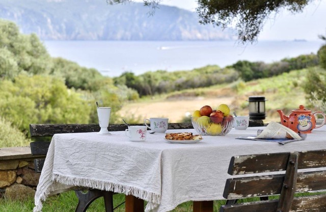 Villa U Casinu - 4 bedrooms (Plage d'Arone) - Piana